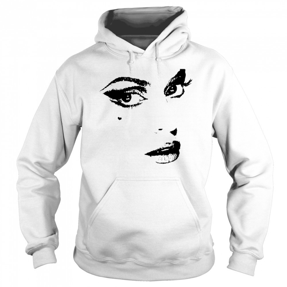 Elodie Muah T-Shirt Hoodie