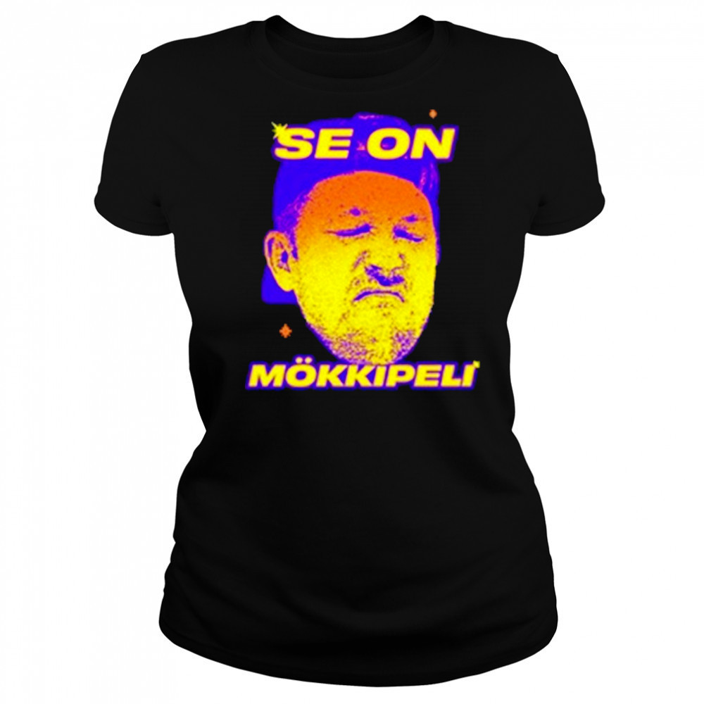 Gamblers Mokkipeli T-Shirt Women's T-shirt