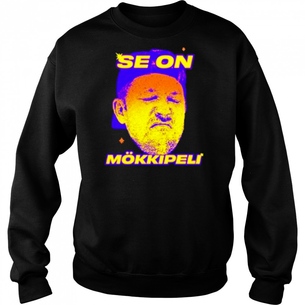 Gamblers Mokkipeli T-Shirt Sweatshirt