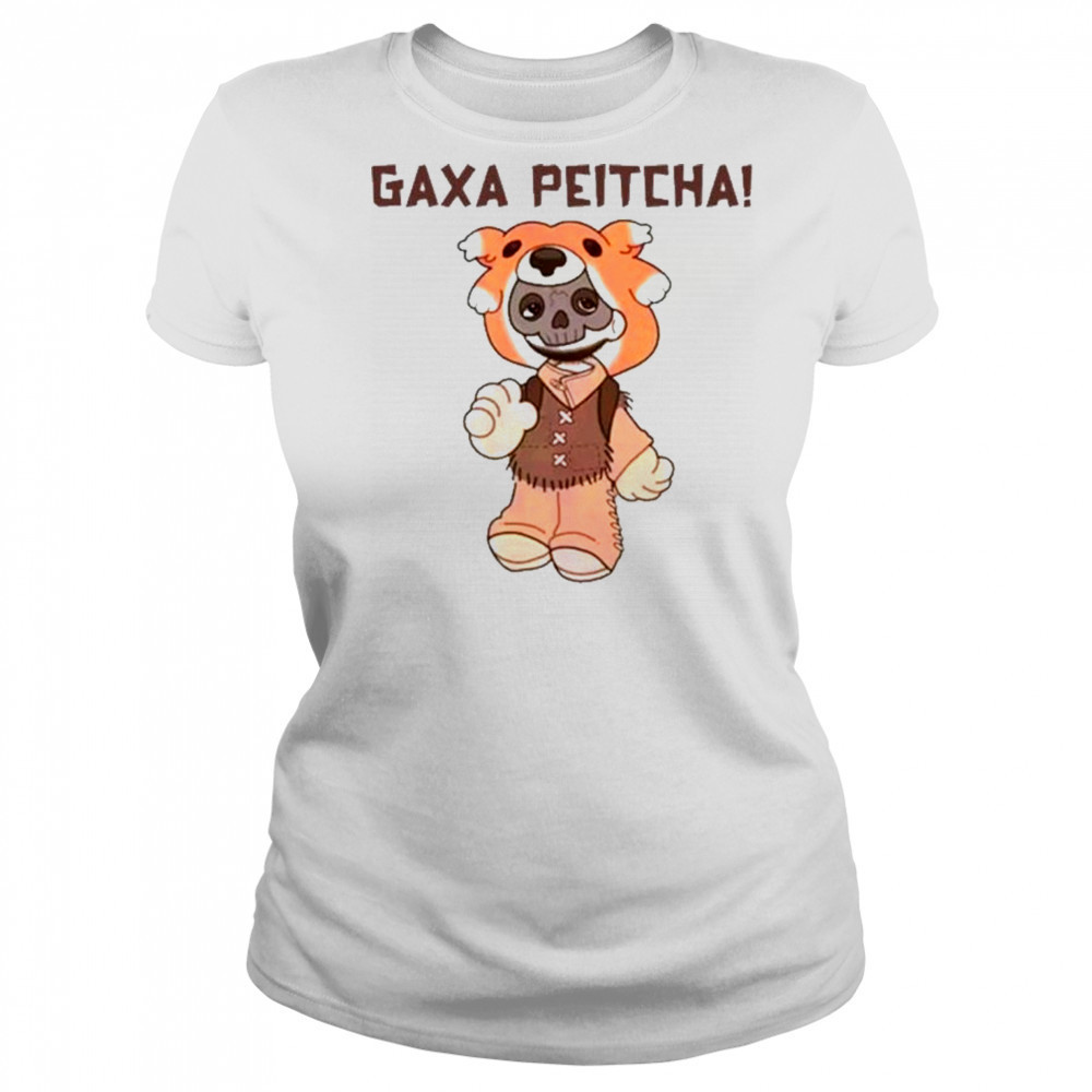 Gaxa Peitcha 2025 T-Shirt Women's T-shirt
