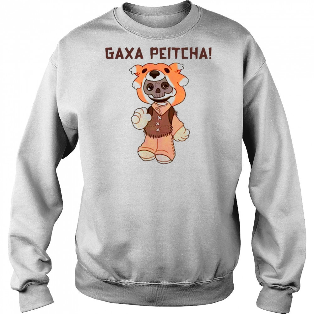 Gaxa Peitcha 2025 T-Shirt Sweatshirt