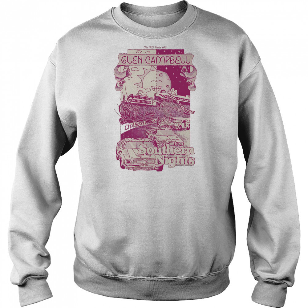 Glen Campbell Southern Nights shirt Sweatshirt