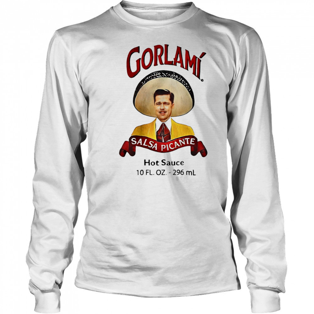 Gorlami Inglourious Basterds shirt Long Sleeved