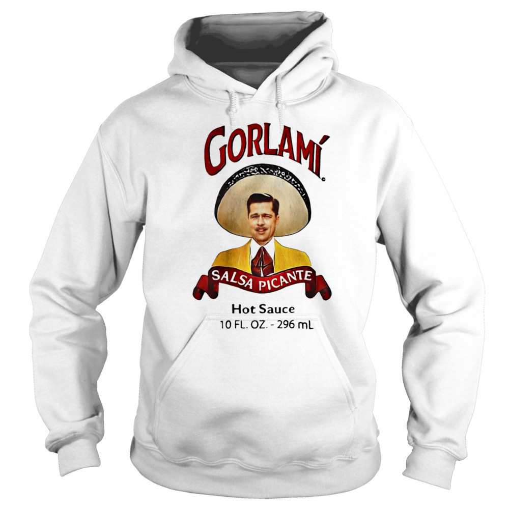 Gorlami Inglourious Basterds shirt Hoodie
