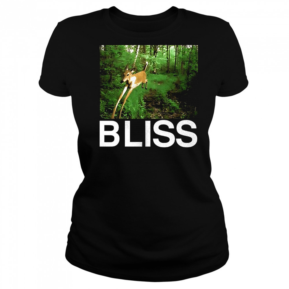 Henry Johnson Bliss Deer T-Shirt Women's T-shirt