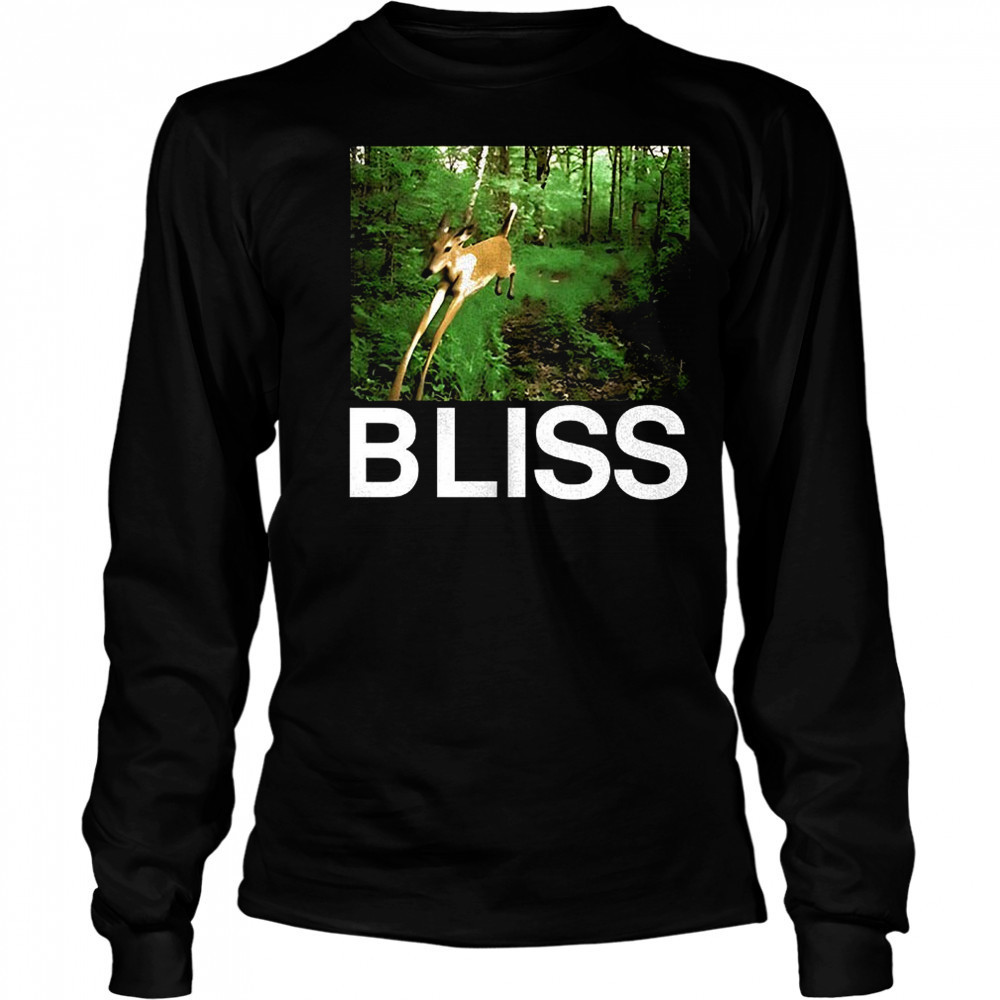 Henry Johnson Bliss Deer T-Shirt Long Sleeved