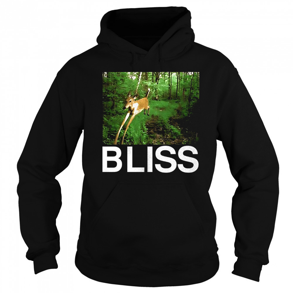 Henry Johnson Bliss Deer T-Shirt Hoodie