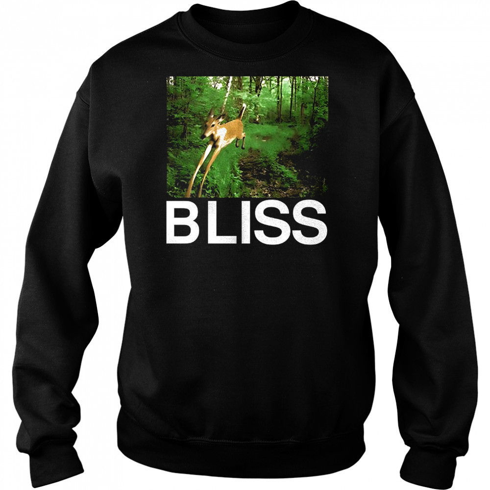 Henry Johnson Bliss Deer T-Shirt Sweatshirt