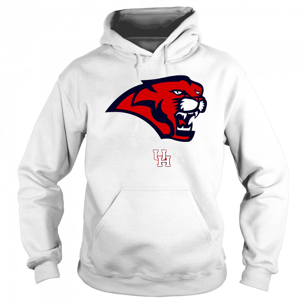 Houston Cougars 2025 Old Logo shirt Hoodie