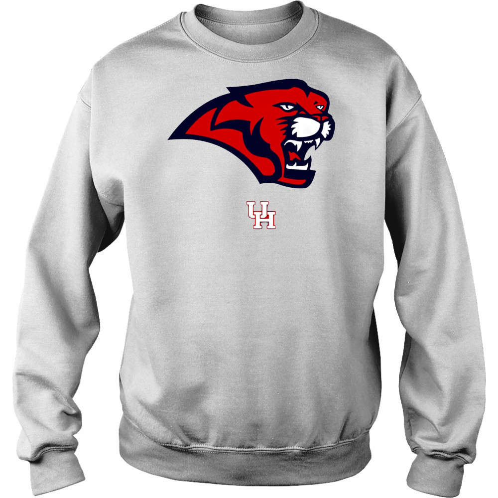 Houston Cougars 2025 Old Logo shirt Sweatshirt