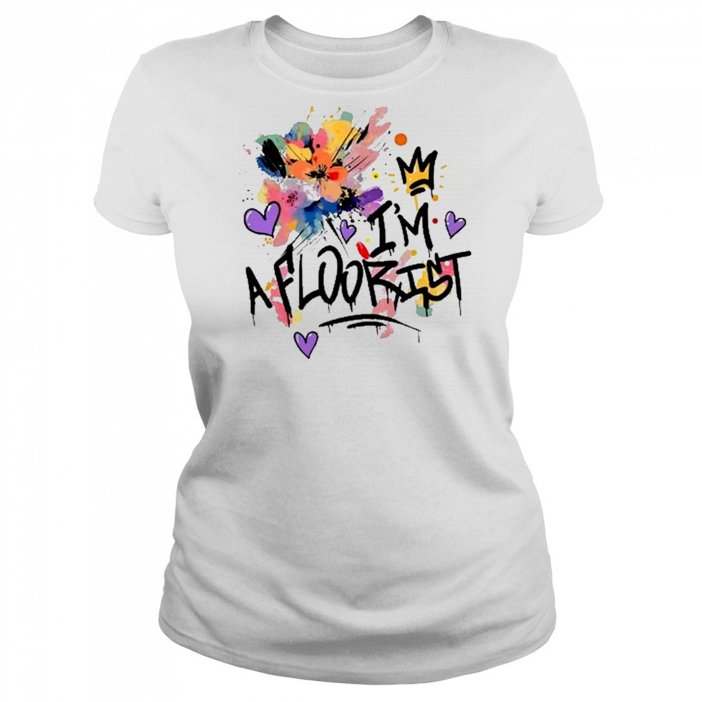 I’m A Floorist T-Shirt Women's T-shirt