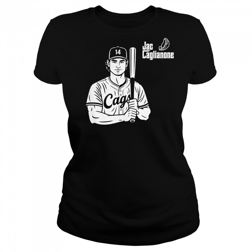 Jac Cags Kansas City baseball shirt Women's T-shirt