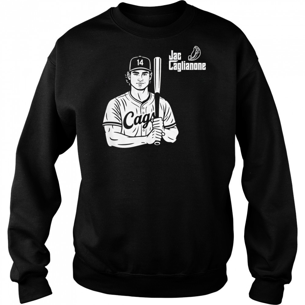 Jac Cags Kansas City baseball shirt Sweatshirt