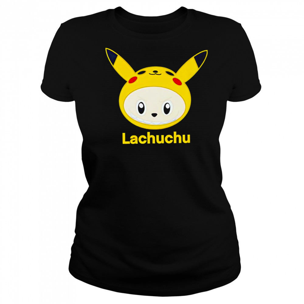 Lachuchu Pokemon shirt Women's T-shirt