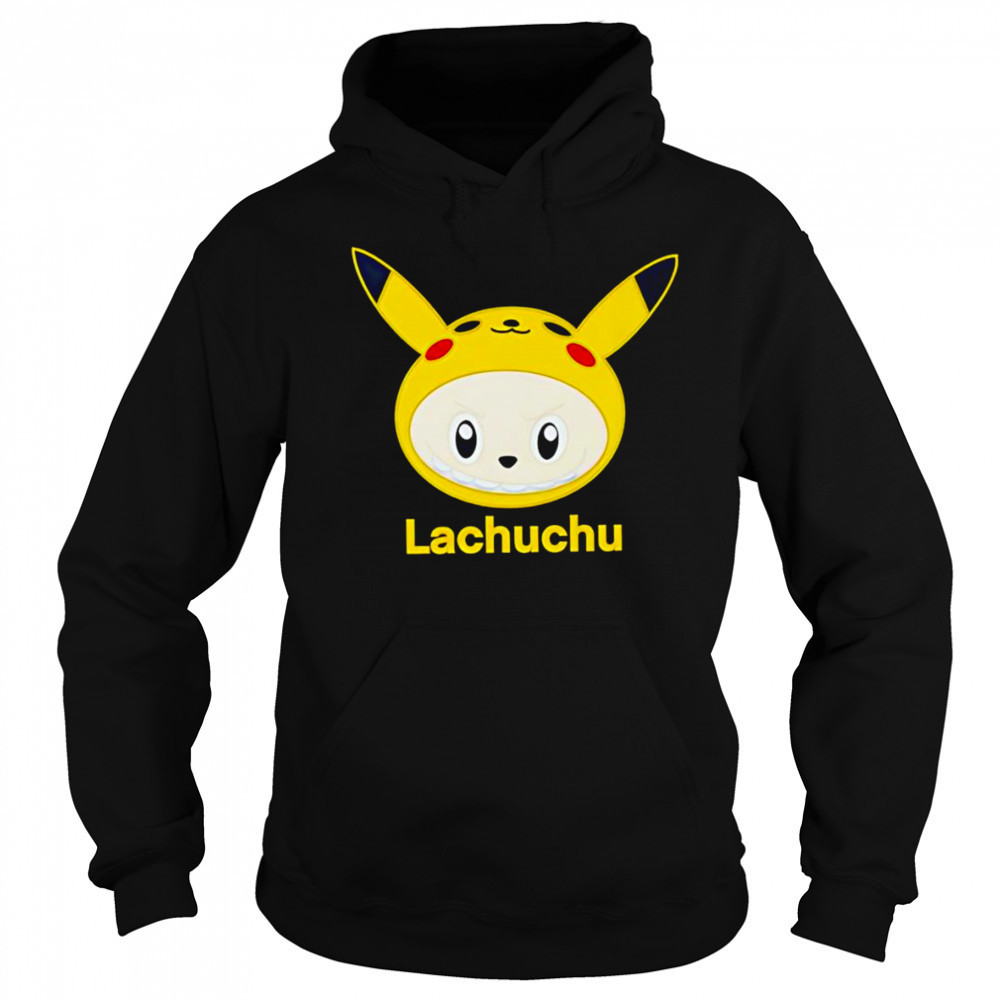 Lachuchu Pokemon shirt Hoodie