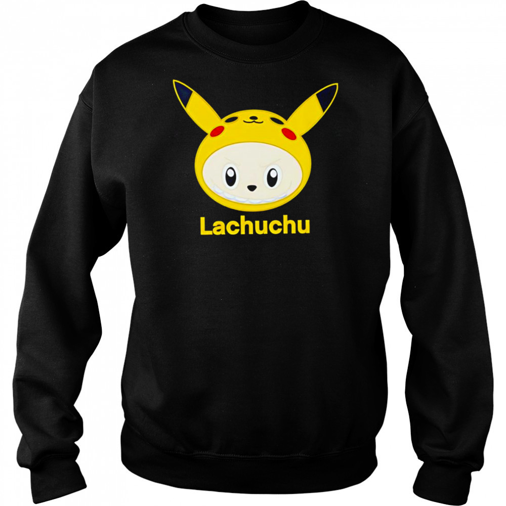 Lachuchu Pokemon shirt Sweatshirt