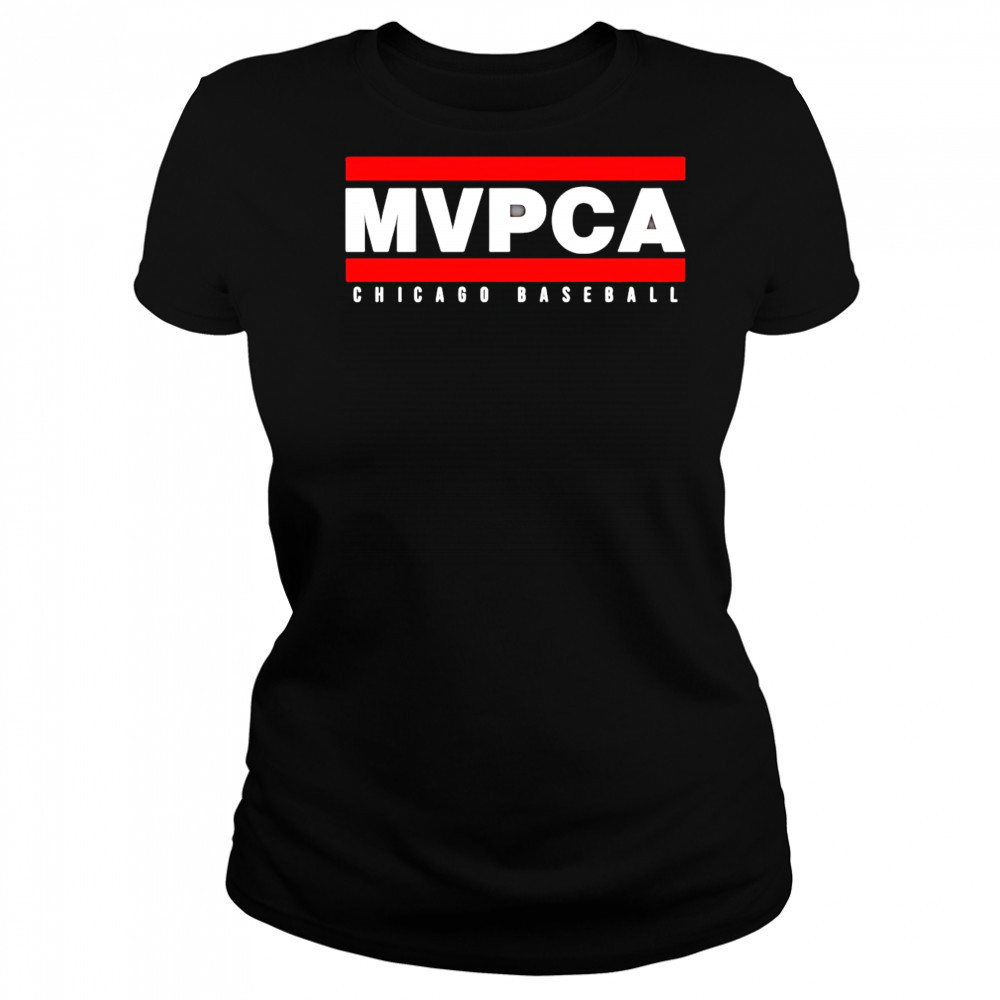 MVPCA Chicago Cubs shirt Women's T-shirt