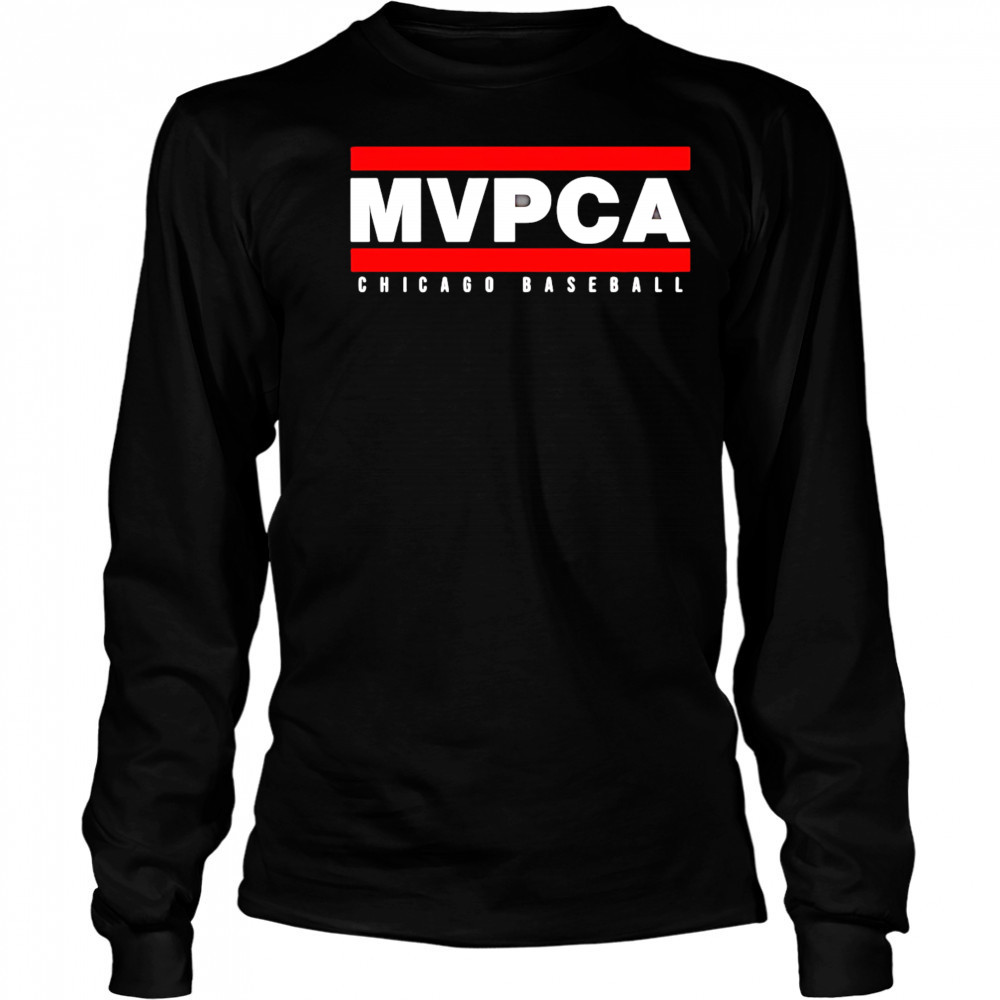 MVPCA Chicago Cubs shirt Long Sleeved
