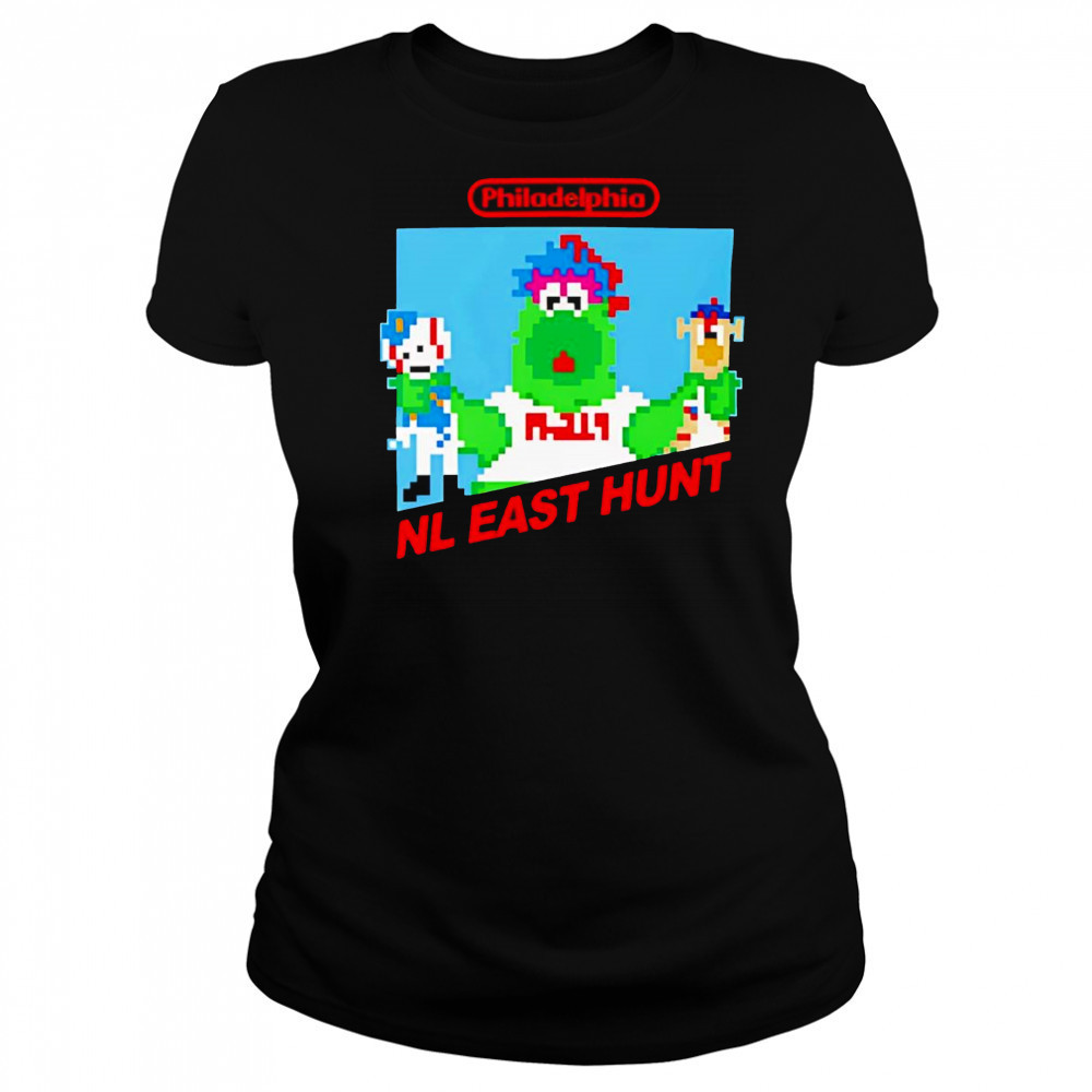 NL East Hunt Philadelphia shirt Women's T-shirt