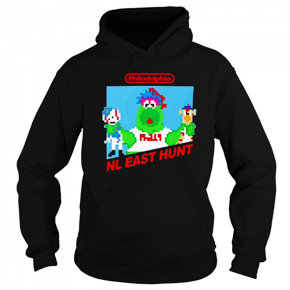 NL East Hunt Philadelphia shirt Hoodie