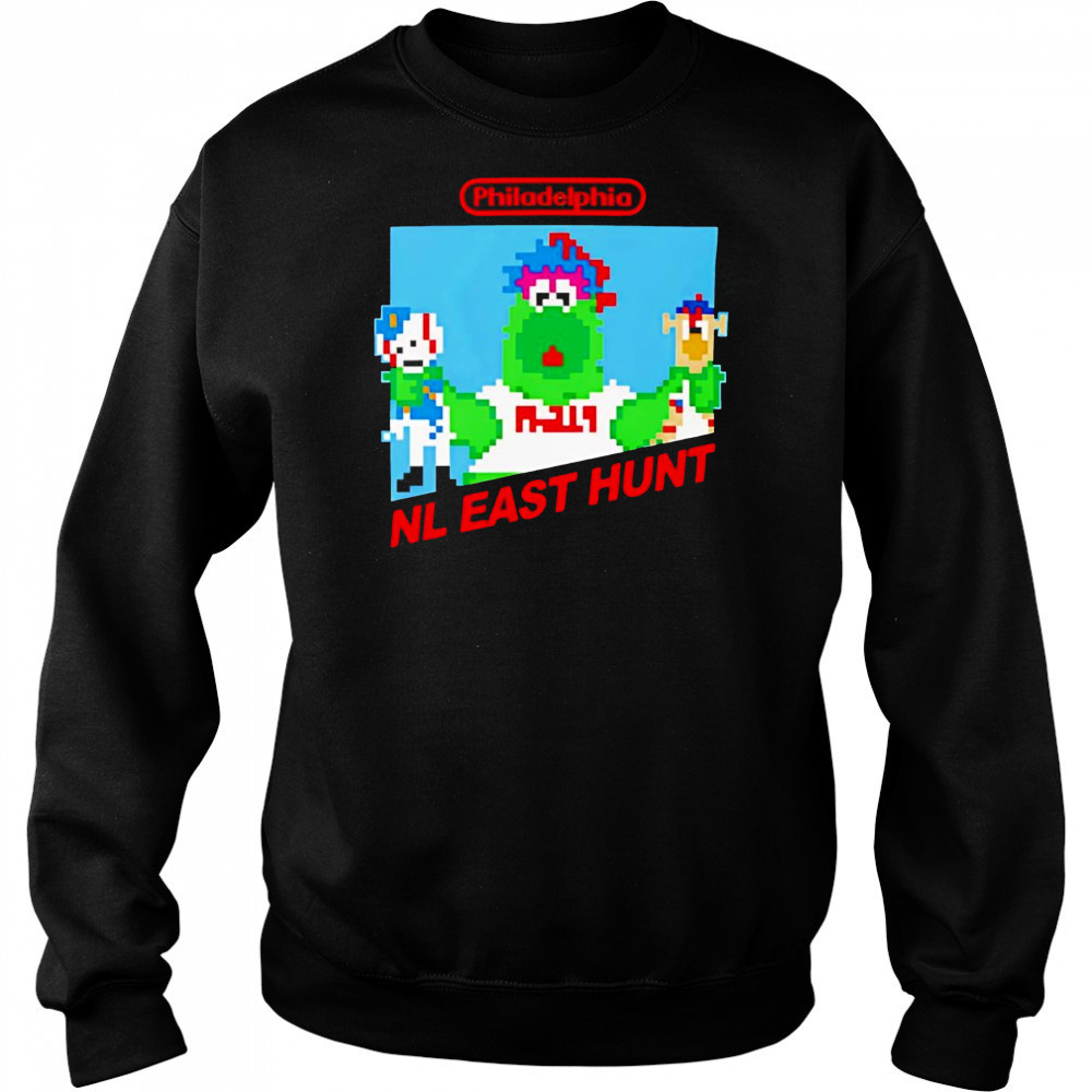 NL East Hunt Philadelphia shirt Sweatshirt