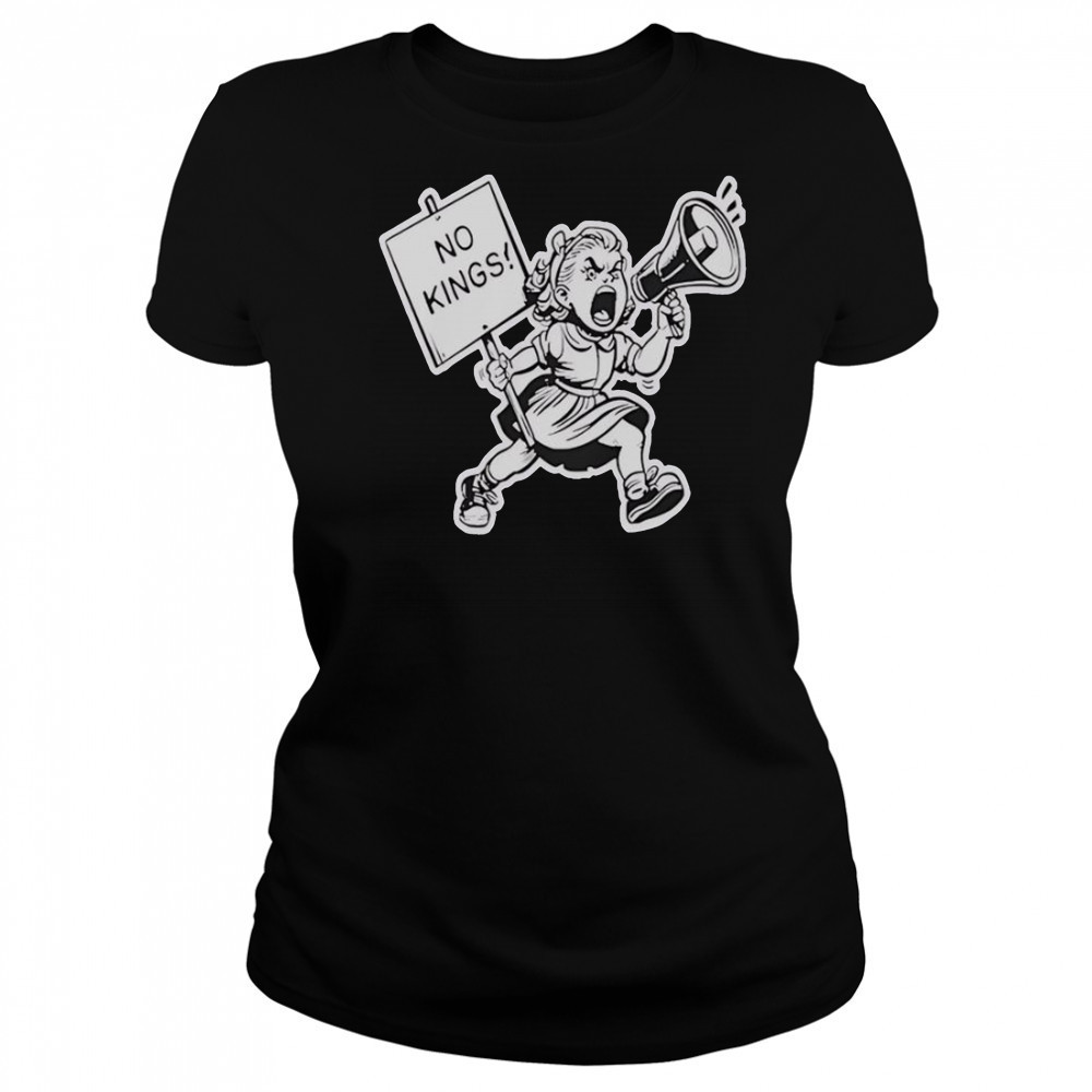 No Kings Protest 2025 T-Shirt Women's T-shirt