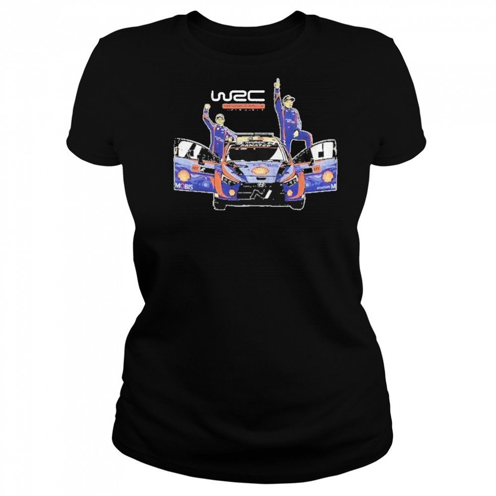 No WRC T-Shirt Women's T-shirt