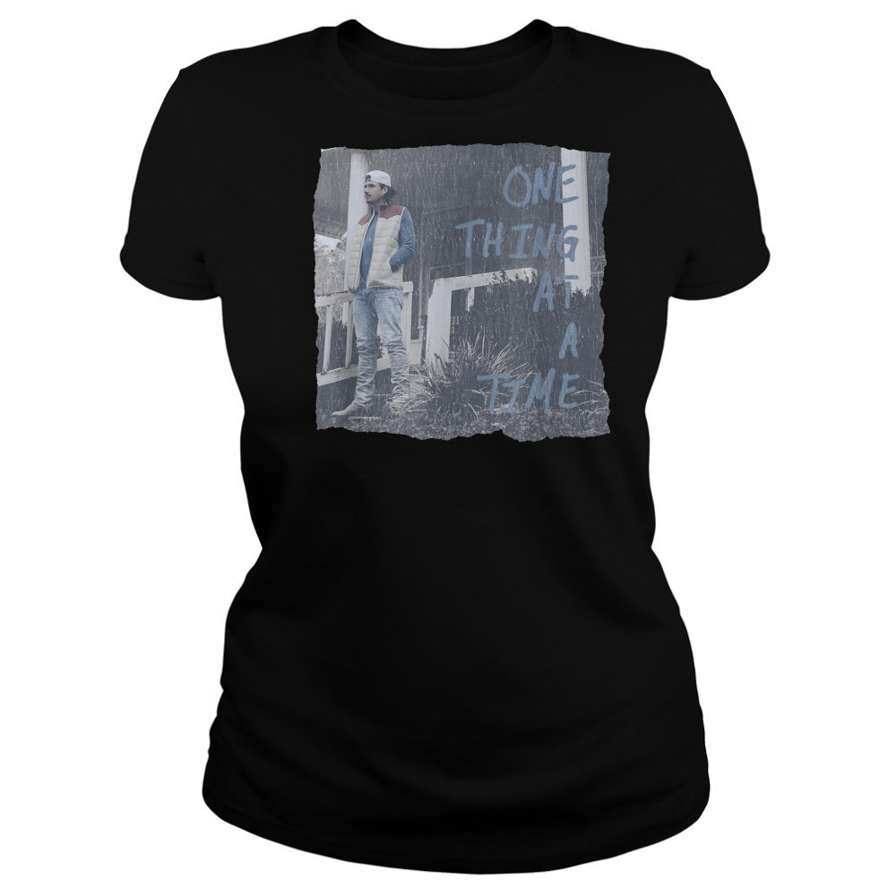 Official Morgan Wallen One Thing Photo shirt Women's T-shirt