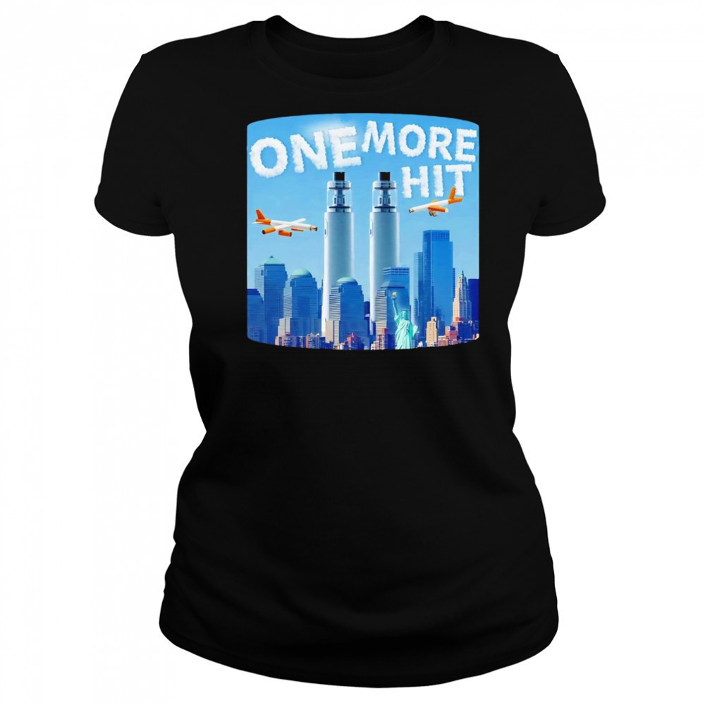 One more hit shirt Women's T-shirt
