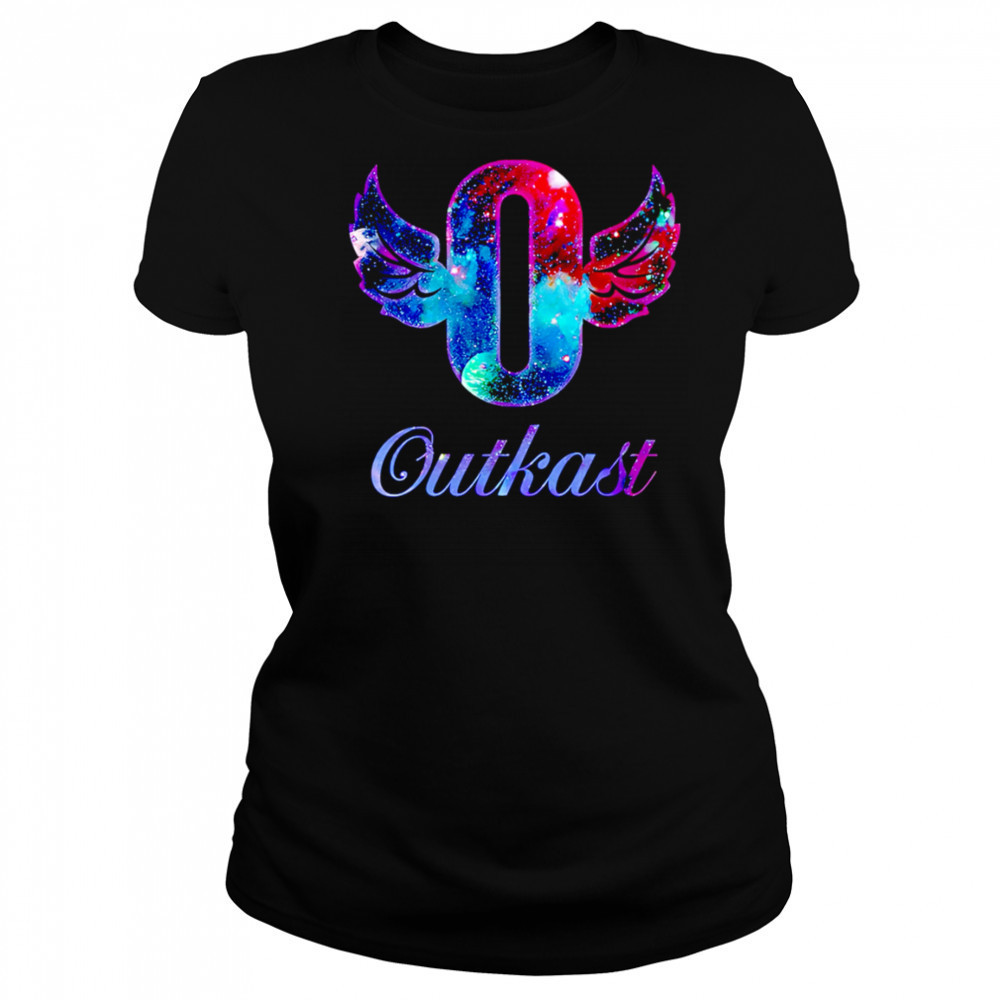 Outkast O Galaxy shirt Women's T-shirt