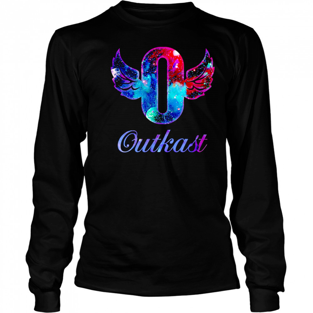Outkast O Galaxy shirt Long Sleeved