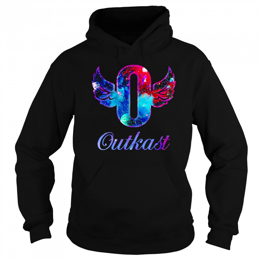 Outkast O Galaxy shirt Hoodie