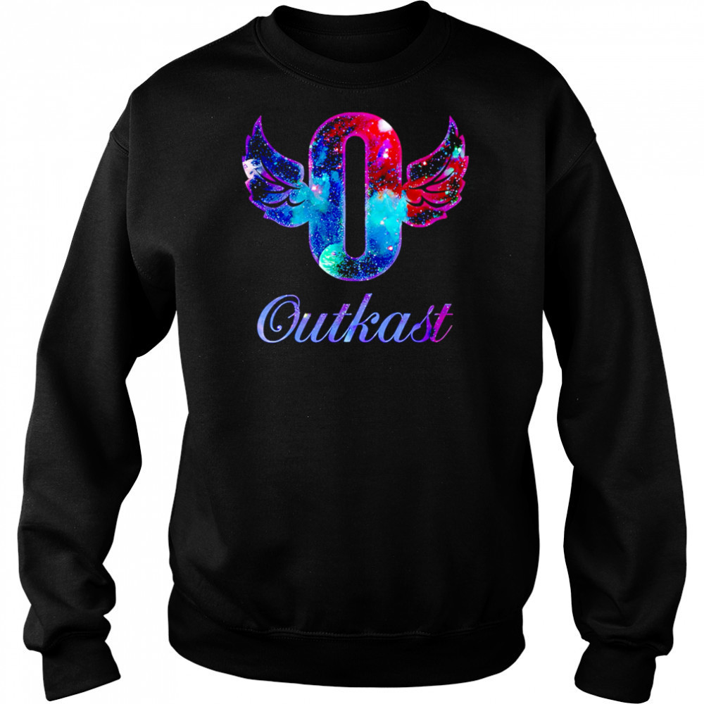 Outkast O Galaxy shirt Sweatshirt