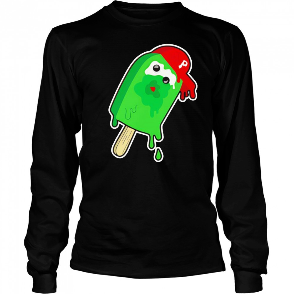 Phan pop ice cream shirt Long Sleeved