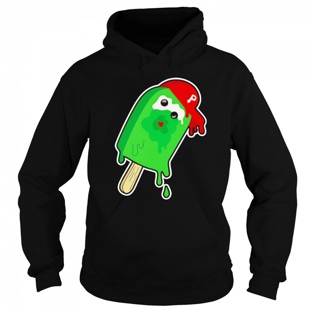 Phan pop ice cream shirt Hoodie