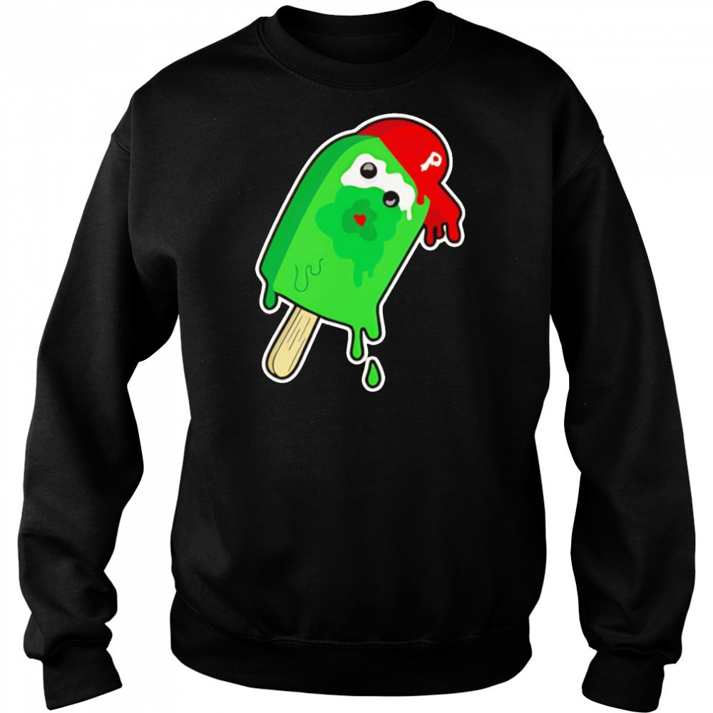 Phan pop ice cream shirt Sweatshirt