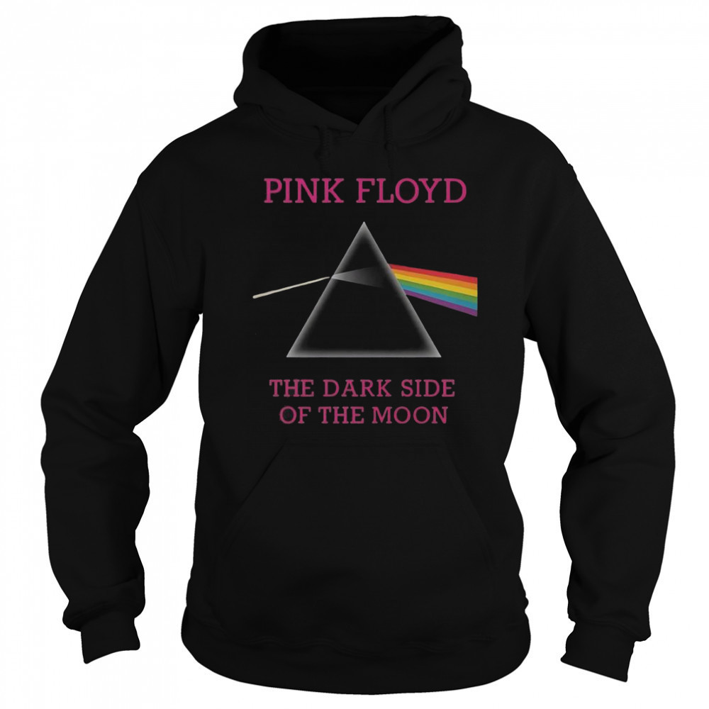 Pink Floyd The Dark Side Of The Moon T-Shirt Hoodie