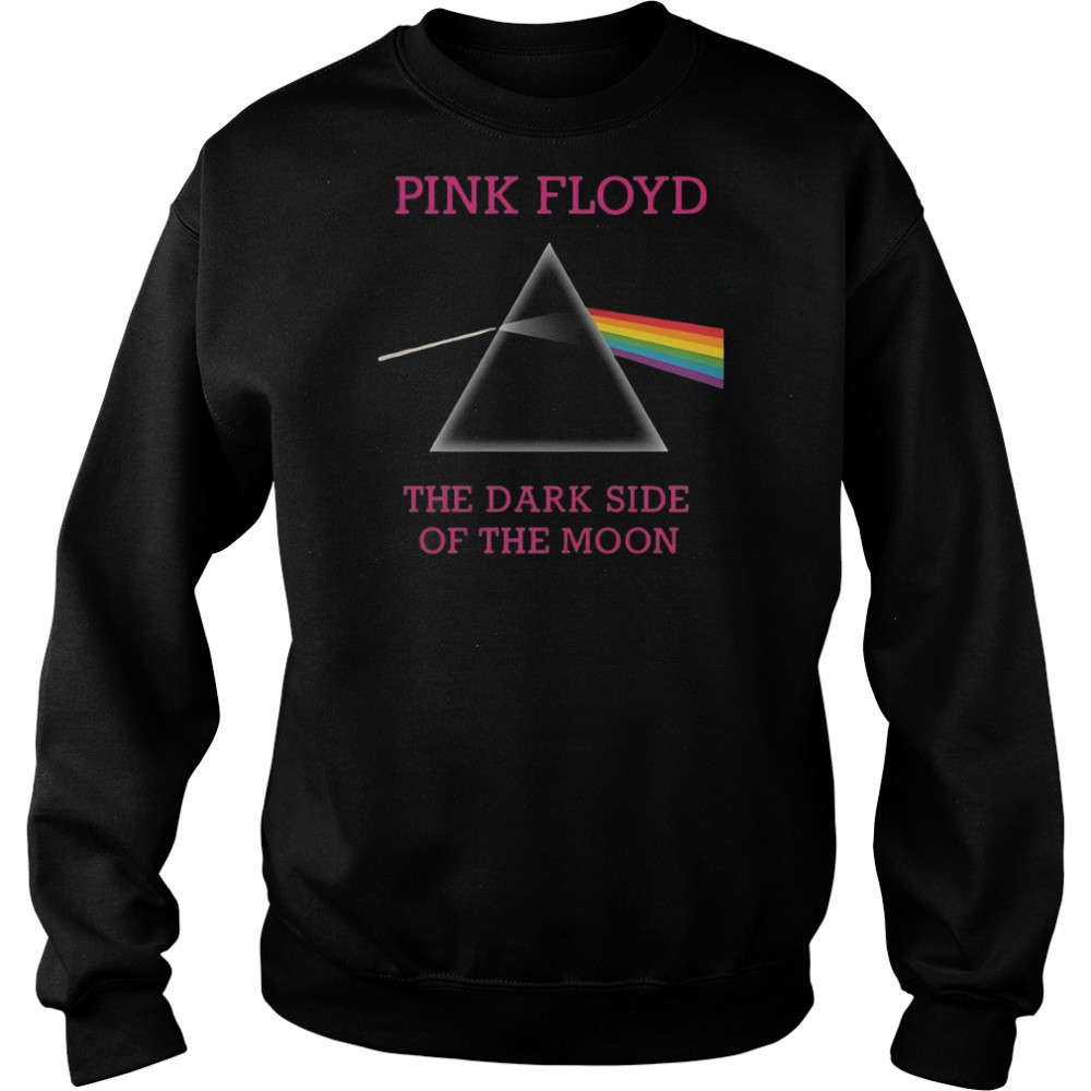 Pink Floyd The Dark Side Of The Moon T-Shirt Sweatshirt