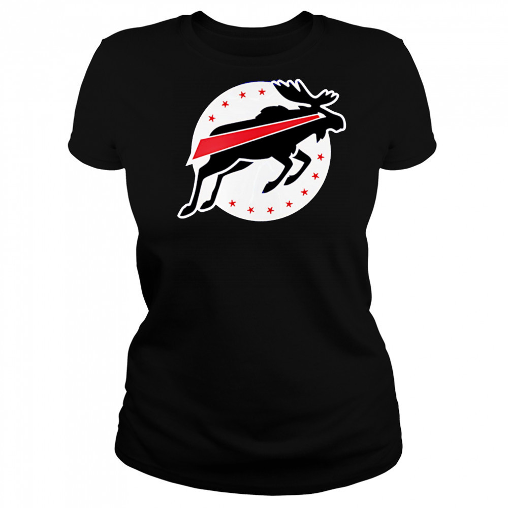 Rochester Americans Bills Day shirt Women's T-shirt