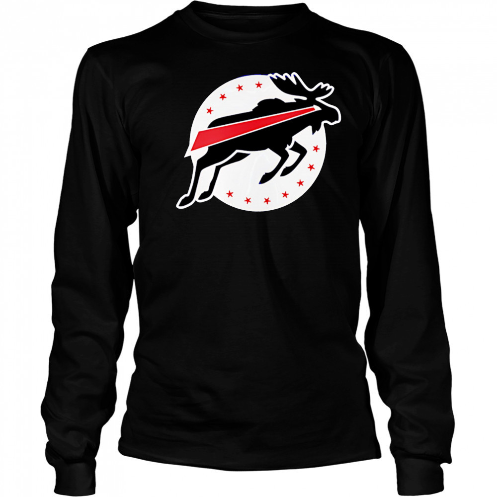Rochester Americans Bills Day shirt Long Sleeved