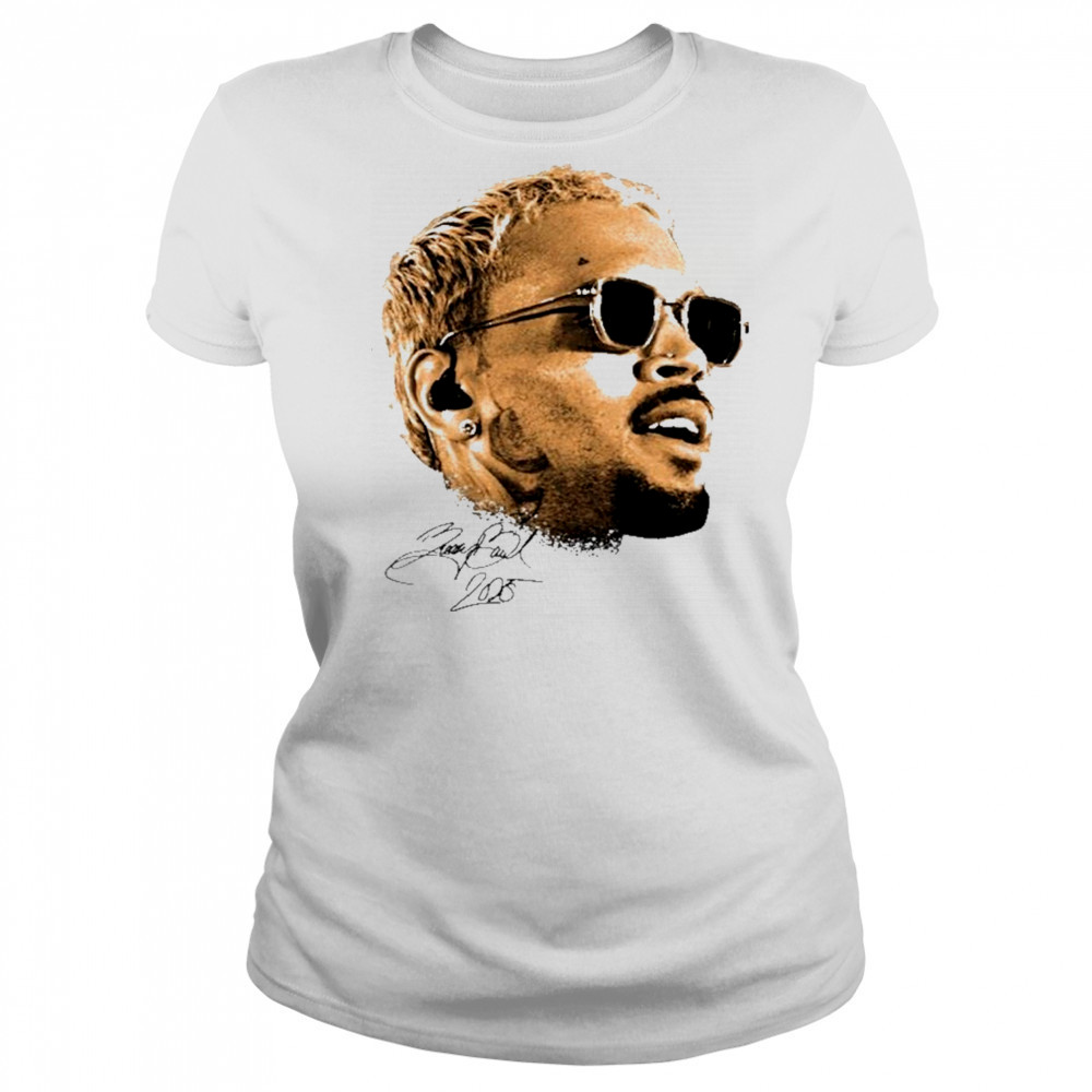 Breezy Bowl XX Big Head White T-Shirt Women's T-shirt