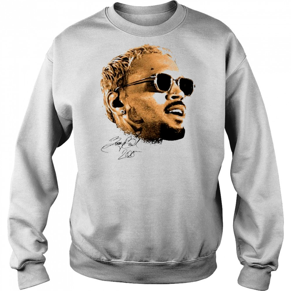Breezy Bowl XX Big Head White T-Shirt Sweatshirt