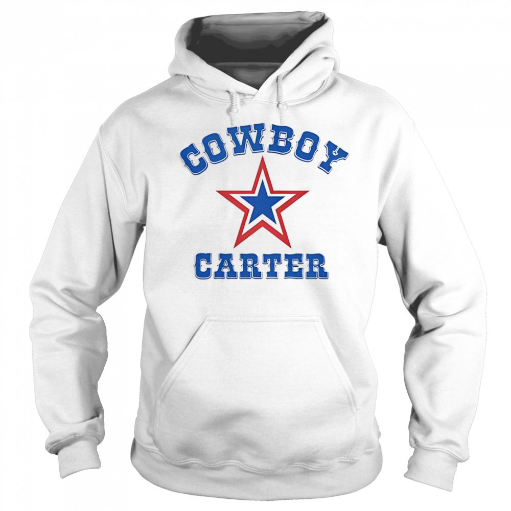 Cowboy Carter Star T-Shirt Hoodie