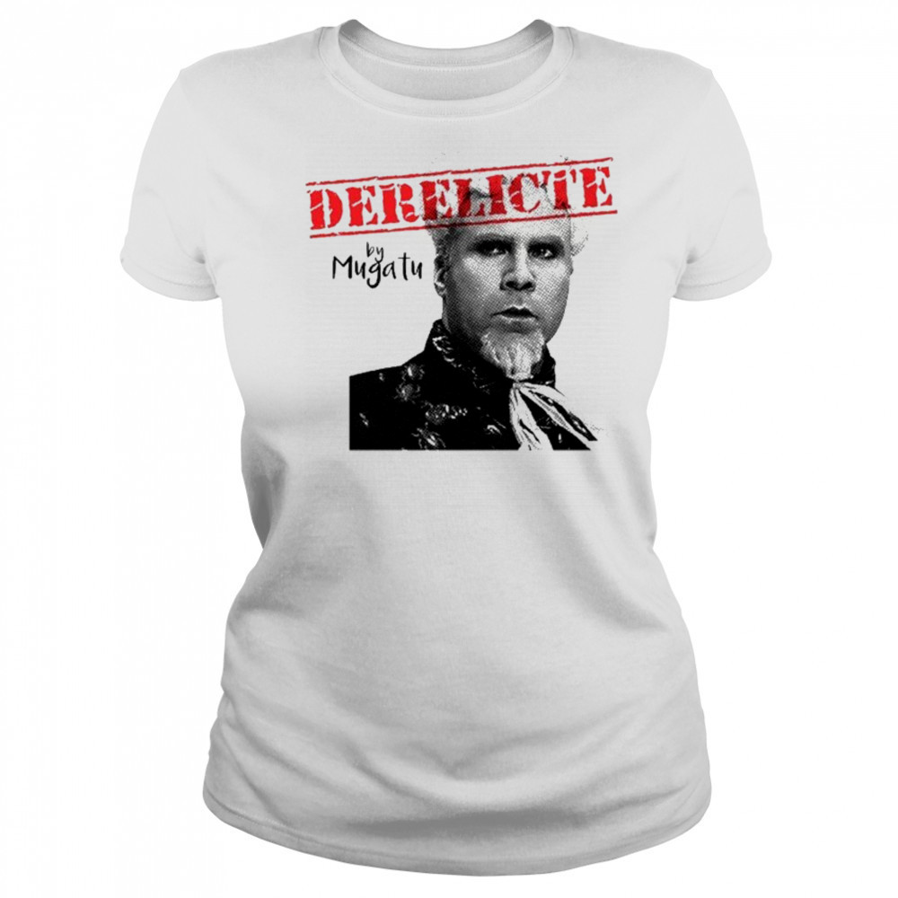 Derelicte Mugatu Tu T-shirt Women's T-shirt