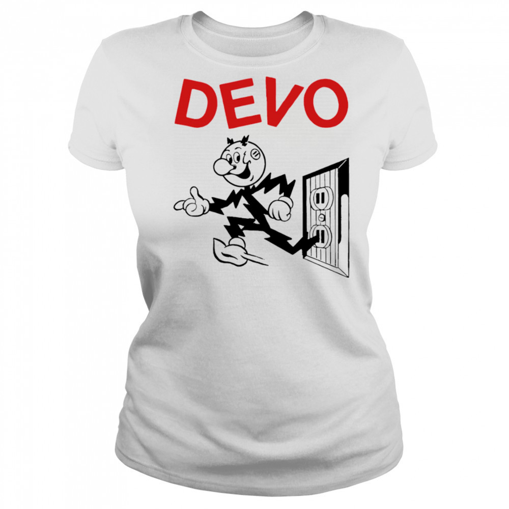 Devo Reddy Kilowatt shirt Women's T-shirt