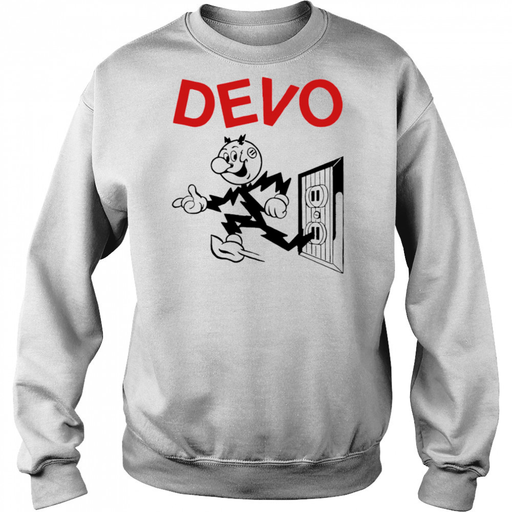 Devo Reddy Kilowatt shirt Sweatshirt