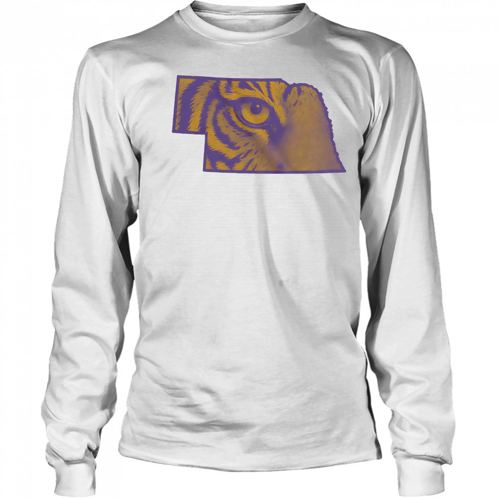 Geauxmaha LSU Tigers shirt Long Sleeved