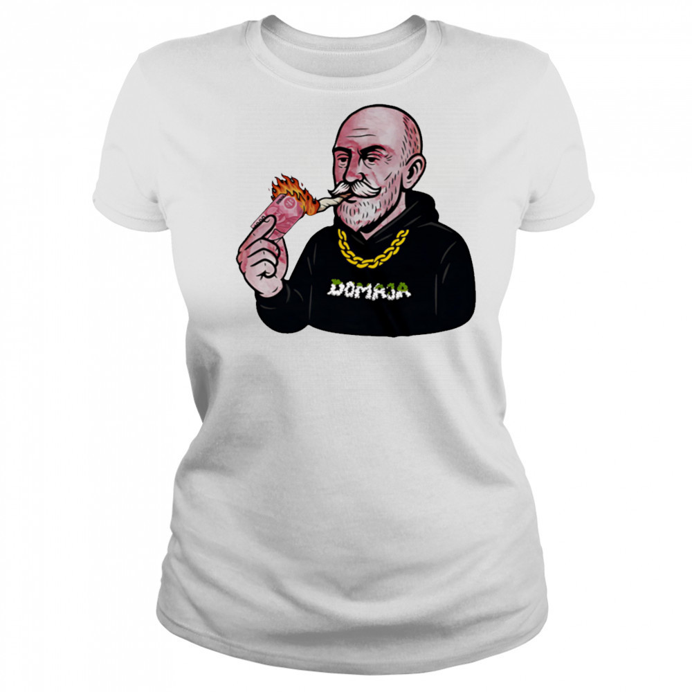 Ghetto Mentality shirt Women's T-shirt