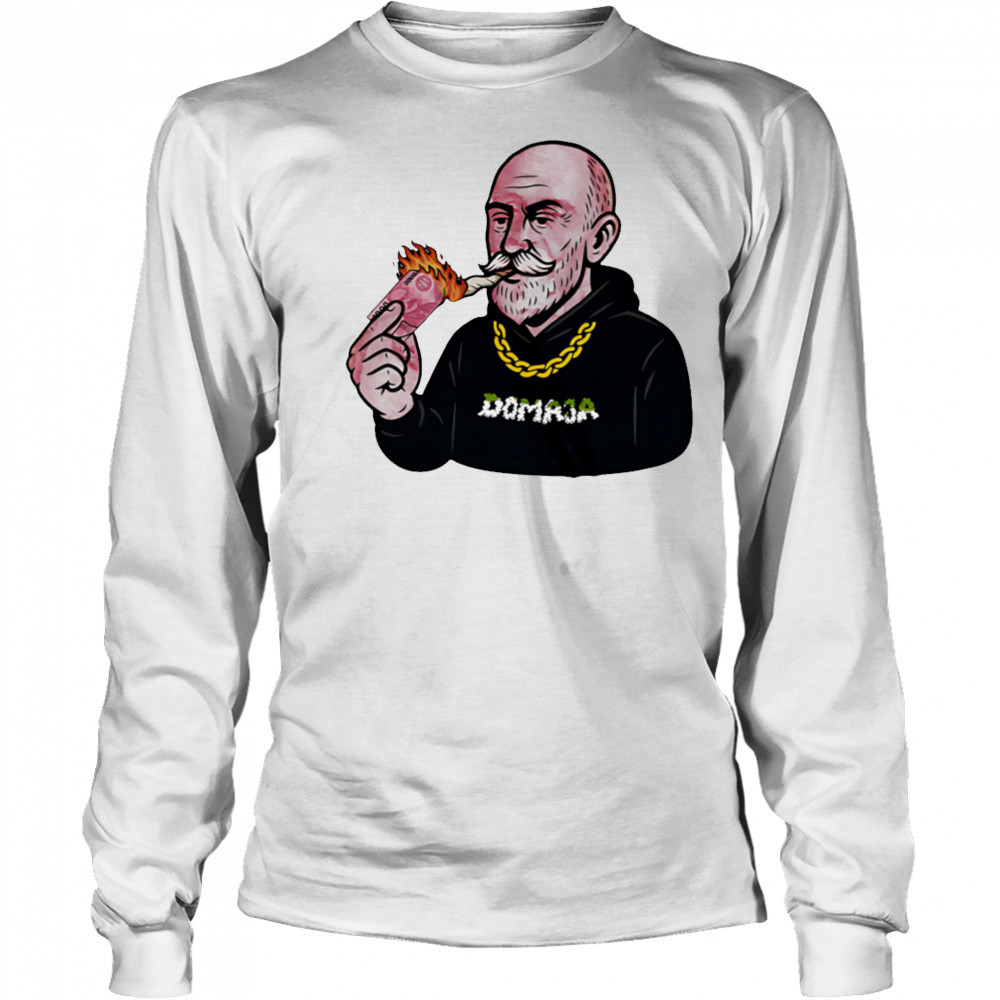 Ghetto Mentality shirt Long Sleeved