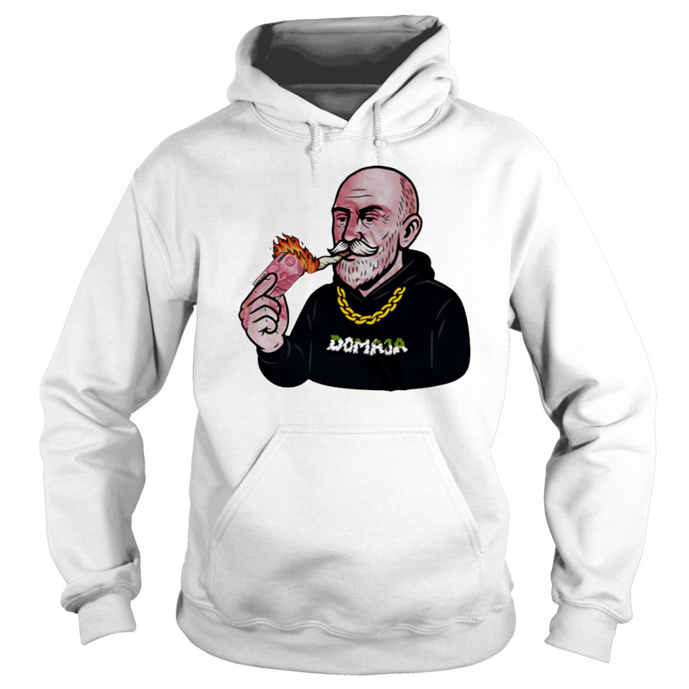 Ghetto Mentality shirt Hoodie